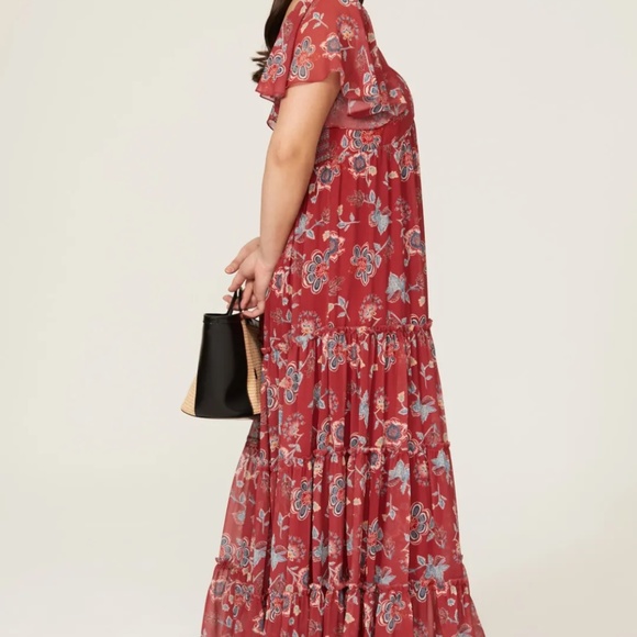 SACHIN & BABI Kara Mazi - Size 0 - Picture 7 of 8